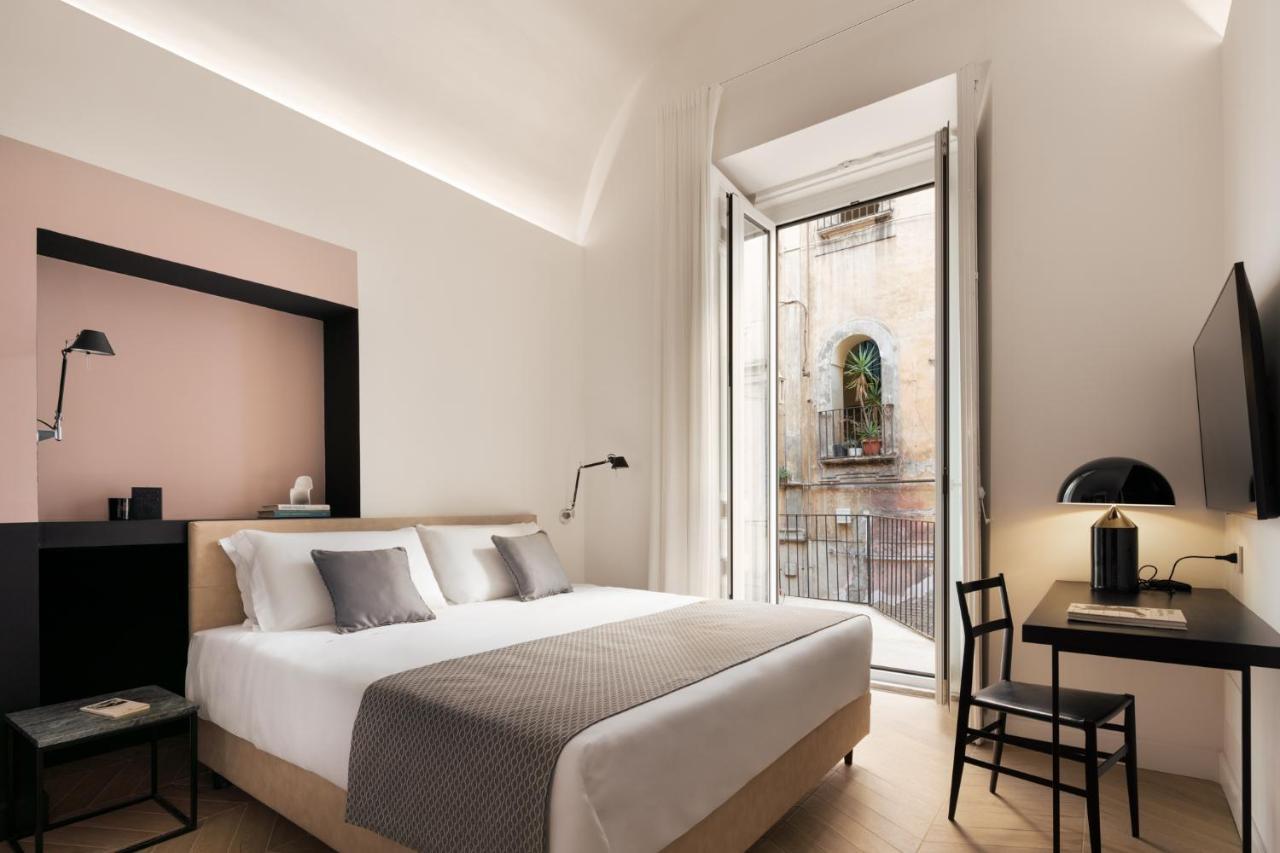 Hotel Mirabilis Relais à Naples Extérieur photo