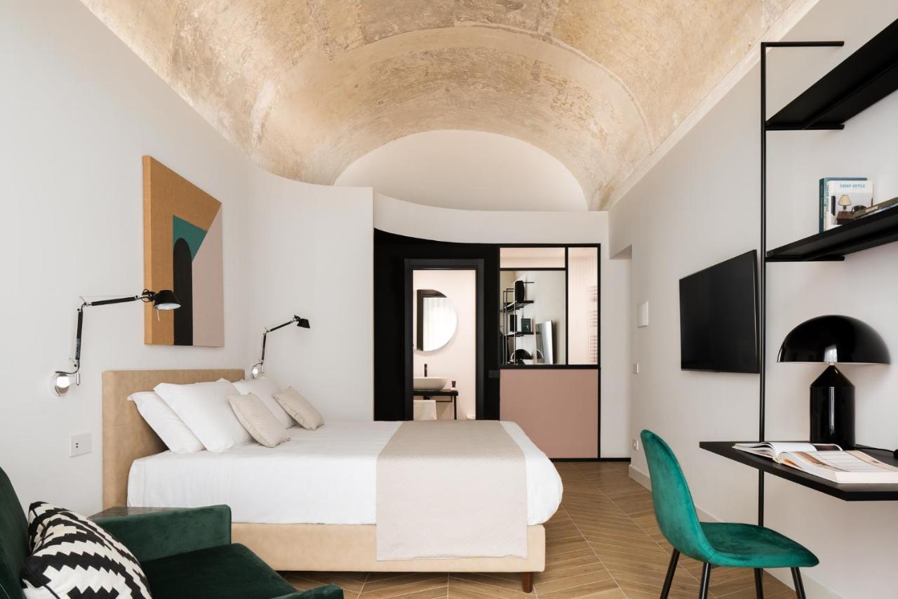 Hotel Mirabilis Relais à Naples Extérieur photo