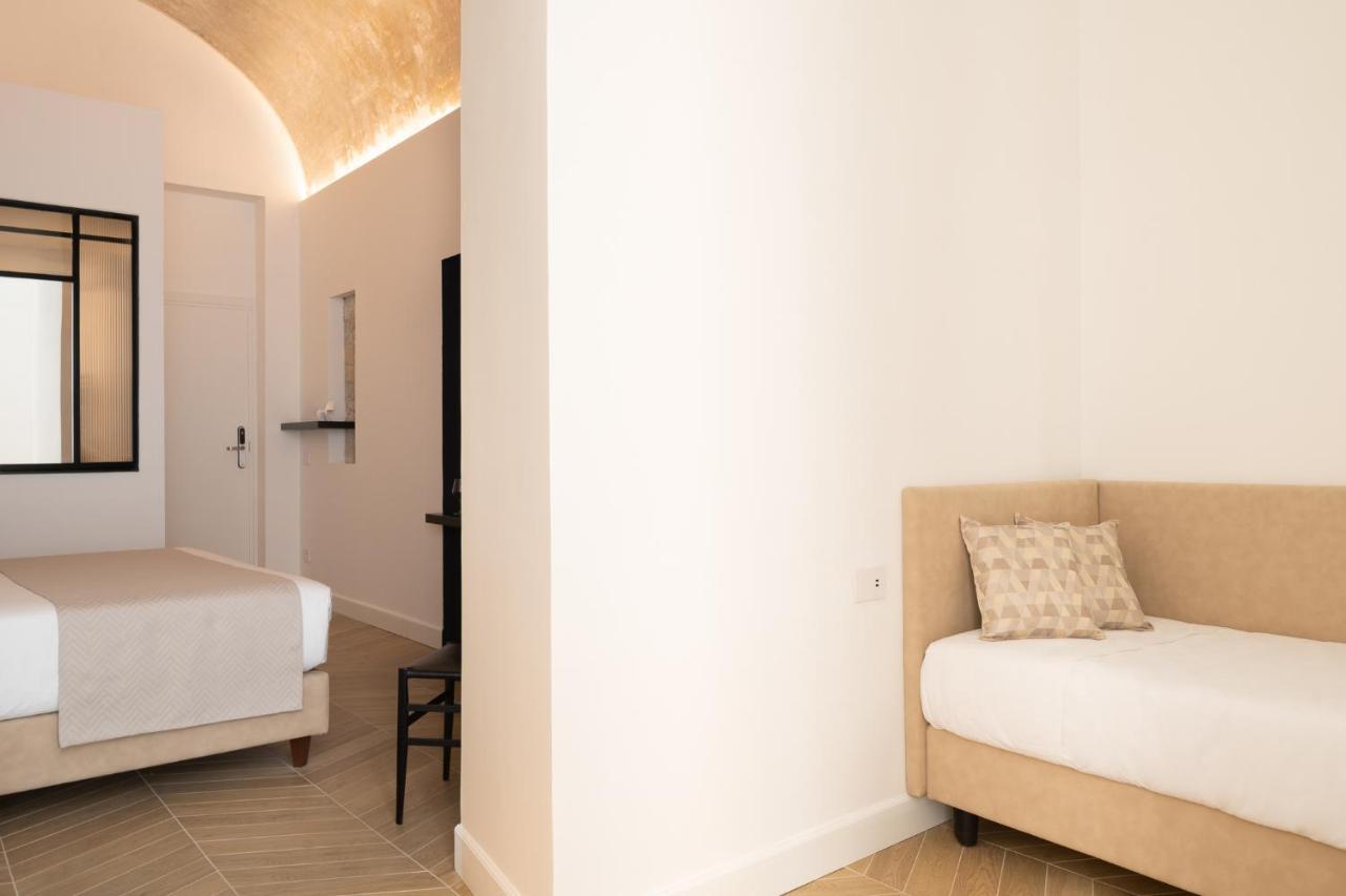Hotel Mirabilis Relais à Naples Extérieur photo