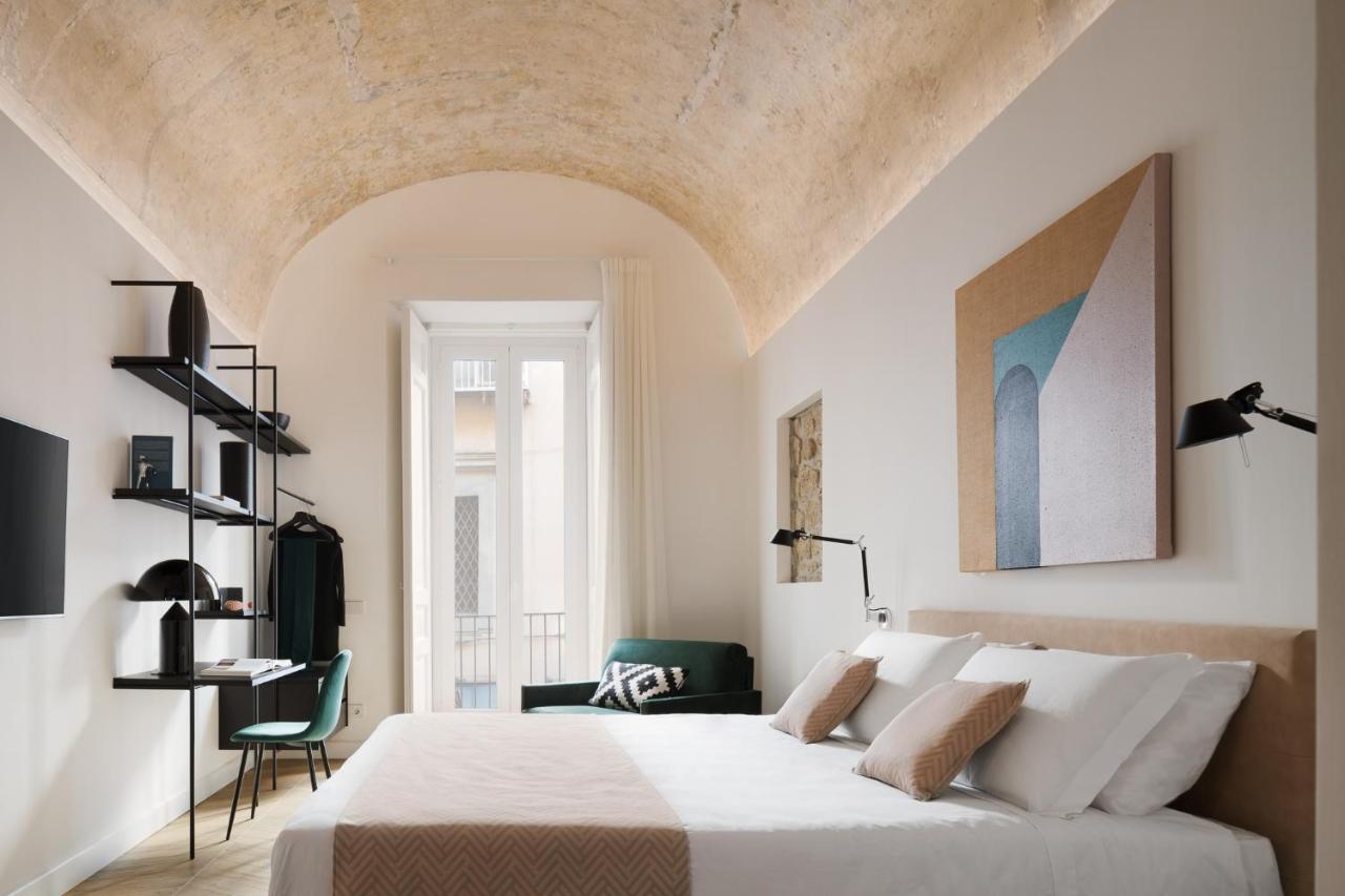 Hotel Mirabilis Relais à Naples Extérieur photo