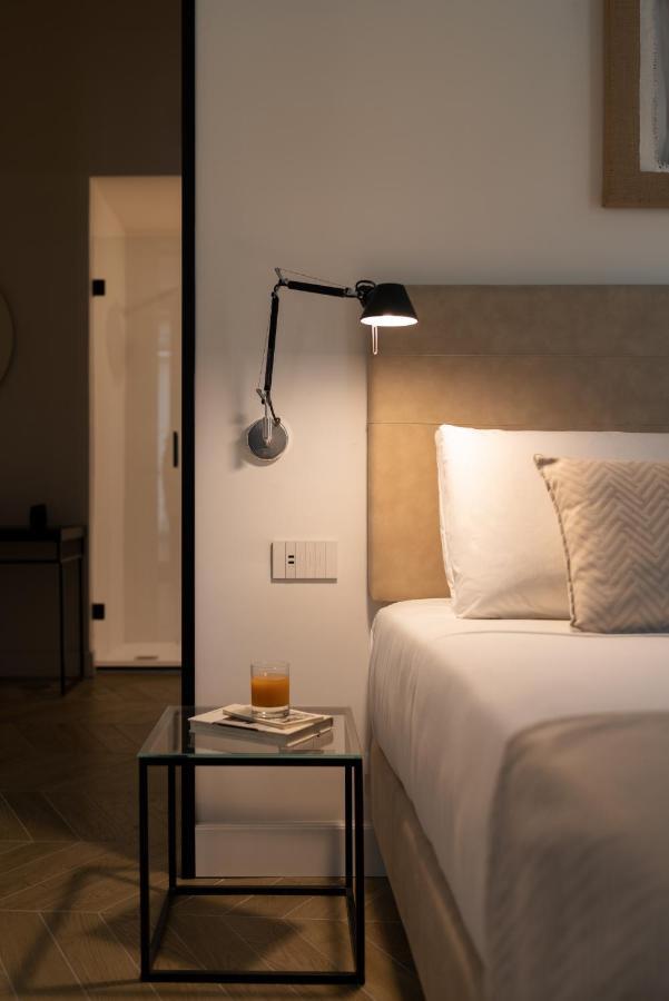 Hotel Mirabilis Relais à Naples Extérieur photo
