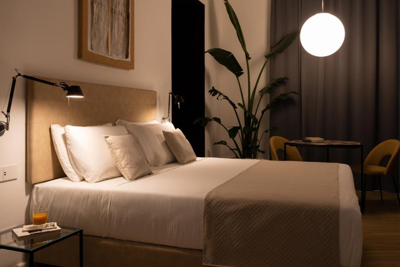 Hotel Mirabilis Relais à Naples Extérieur photo